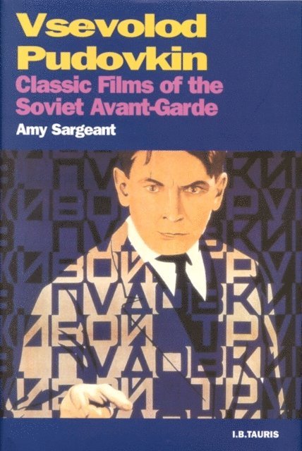 Amy Sargeant - Vsevolod Pudovkin, E-bok