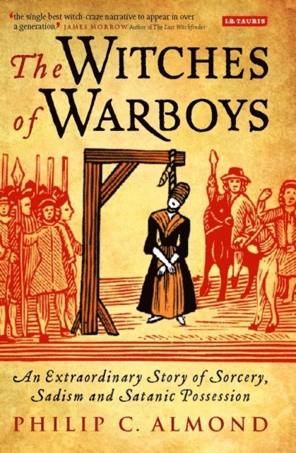 Philip C. Almond - Witches of Warboys, E-bok