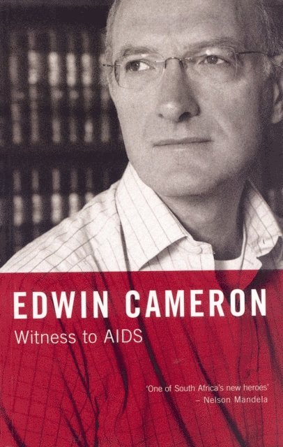 Edwin Cameron, Kate Sherratt - Witness to Aids, E-bok