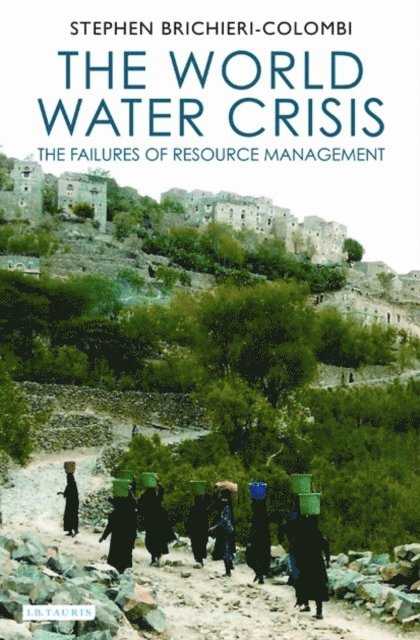 Stephen Brichieri-Colombi - World Water Crisis, E-bok