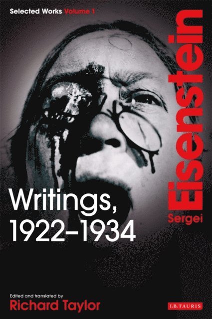 Sergei Eisenstein - Writings, 1922-1934, E-bok