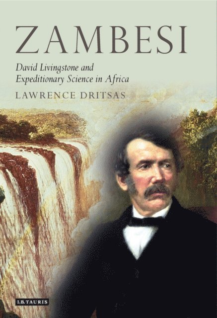 Lawrence Dritsas - Zambesi, E-bok
