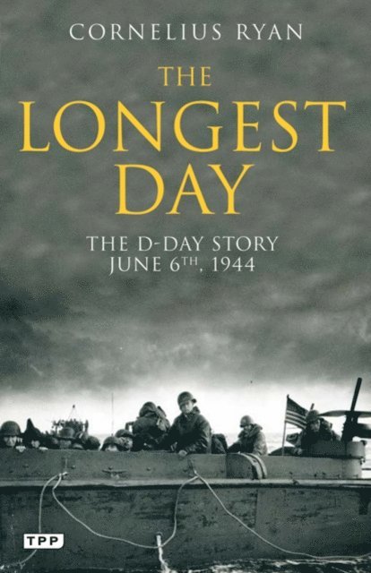 Cornelius Ryan - Longest Day, E-bok