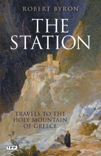 Robert Byron, Robert ron - Station, E-bok