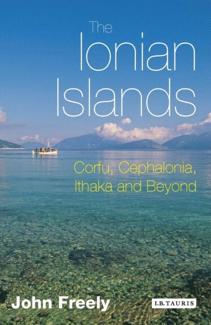 John Freely - Ionian Islands, E-bok