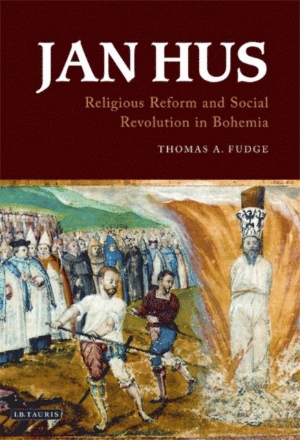 Thomas A. Fudge - Jan Hus, E-bok
