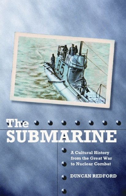 Duncan Redford - Submarine, E-bok