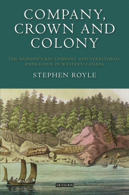 Stephen Royle - Company, Crown and Colony, E-bok