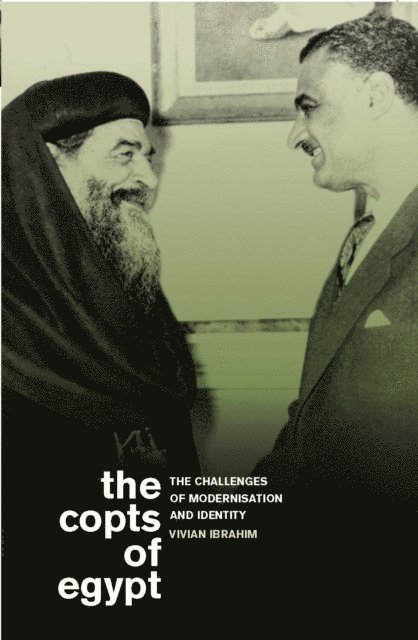 Vivian Ibrahim - Copts of Egypt, E-bok