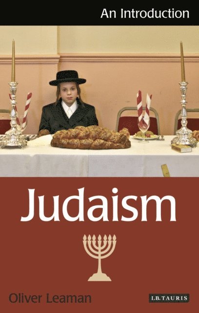 Oliver Leaman - Judaism, E-bok