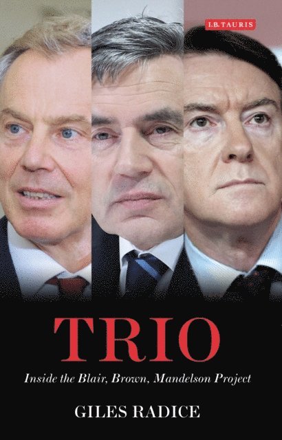 Giles Radice - Trio, E-bok