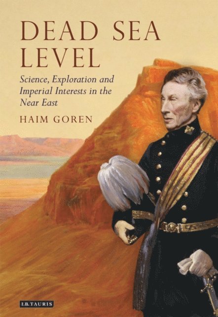 Haim Goren - Dead Sea Level, E-bok