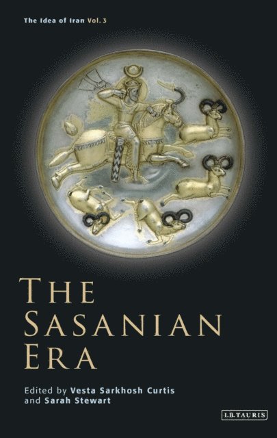 Vesta Sarkhosh Curtis, Sarah Stewart - Sasanian Era, E-bok
