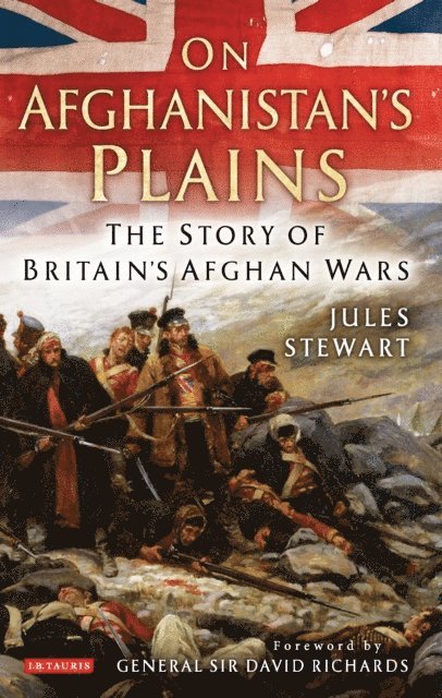 Jules Stewart - On Afghanistan's Plains, E-bok