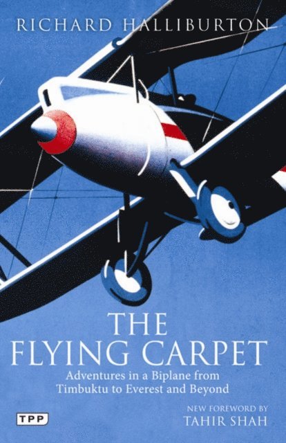 Richard Halliburton - Flying Carpet, E-bok