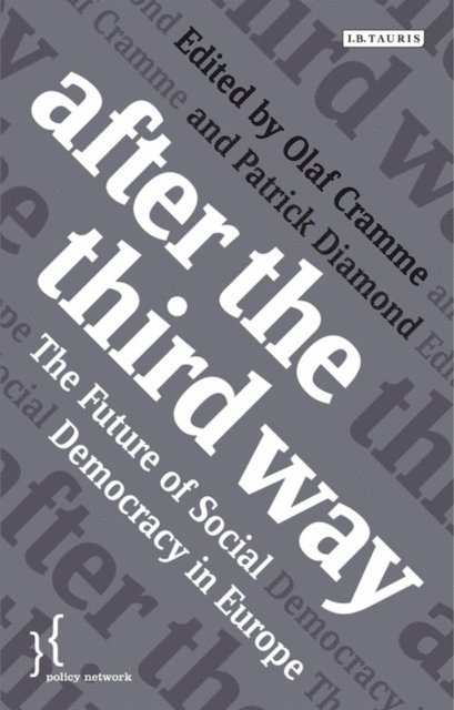 Olaf Cramme, Patrick Diamond - After the Third Way, E-bok