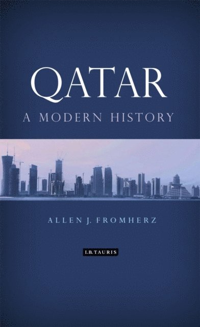 Allen J. Fromherz - Qatar, E-bok