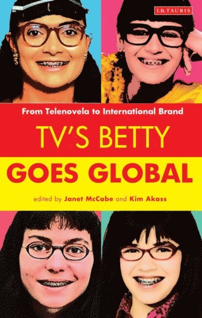 Janet McCabe, Kim Akass - TV's Betty Goes Global, E-bok