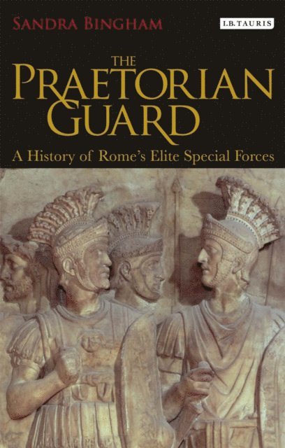 Sandra Bingham - Praetorian Guard, E-bok