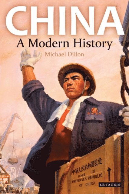 Michael Dillon - China, E-bok