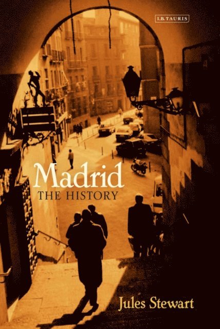Jules Stewart - Madrid, E-bok