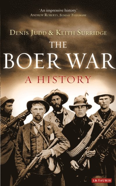 Denis Judd, Keith Surridge - Boer War, E-bok