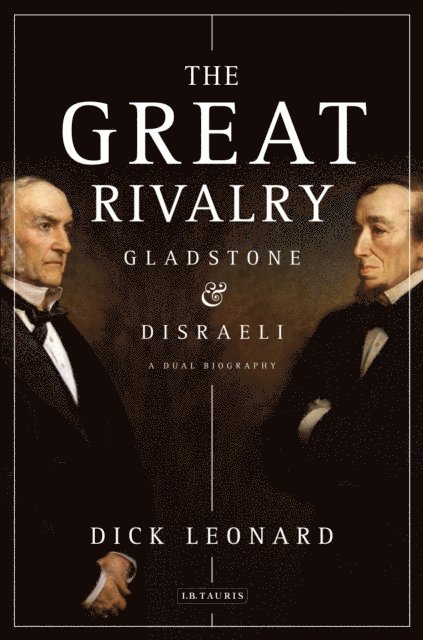 Dick Leonard - Great Rivalry, E-bok