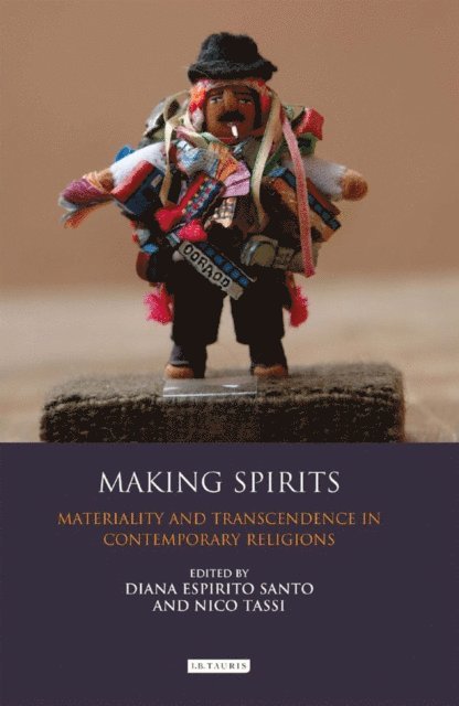 Diana Espirito Santo, Nico Tassi - Making Spirits, E-bok