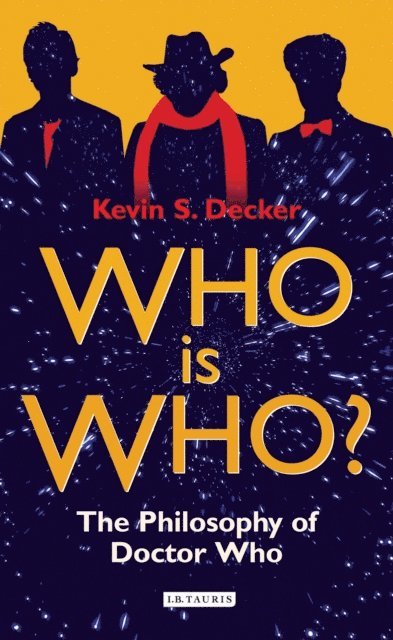 Kevin S. Decker - Who is Who?, E-bok