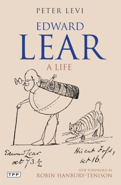 Peter Levi - Edward Lear, E-bok