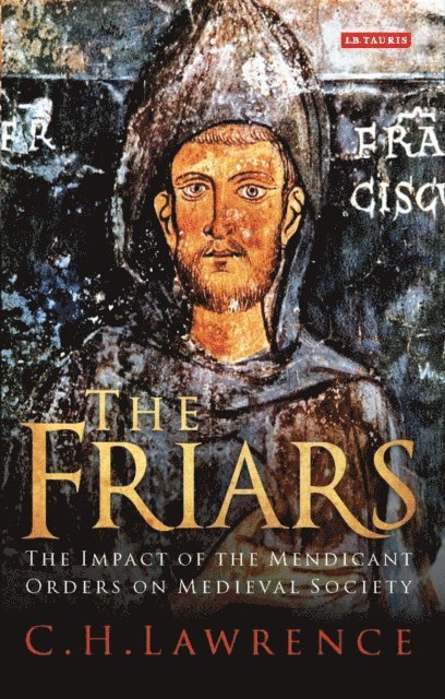C.H. Lawrence - Friars, E-bok