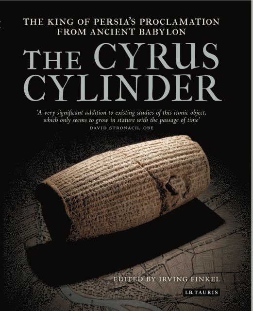 Irving Finkel - Cyrus Cylinder, E-bok