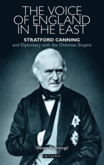 Steven Richmond - Voice of England in the East, E-bok