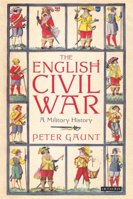 Peter Gaunt - English Civil War, E-bok