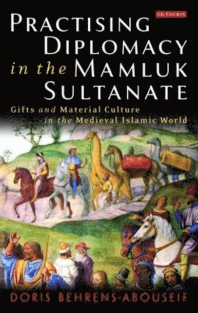 Doris Behrens-Abouseif - Practising Diplomacy in the Mamluk Sultanate, E-bok