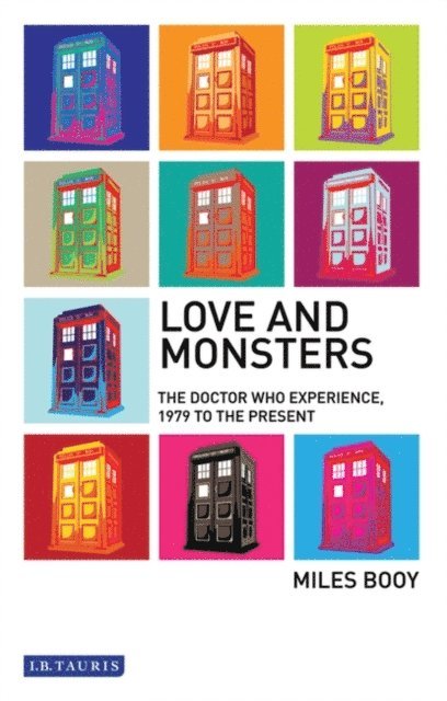Miles Booy - Love and Monsters, E-bok