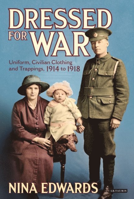 Nina Edwards - Dressed for War, E-bok