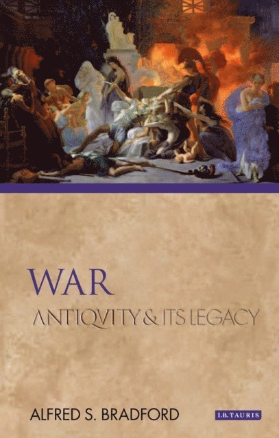 Alfred S Bradford - War, E-bok