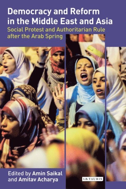 Amin Saikal, Amitav Acharya - Democracy and Reform in the Middle East and Asia, E-bok