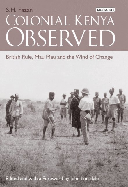 S. H. Fazan - Colonial Kenya Observed, E-bok. Tillgänglighet: Lägg i varukorg