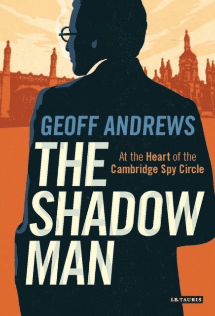 Geoff Andrews - Shadow Man, E-bok