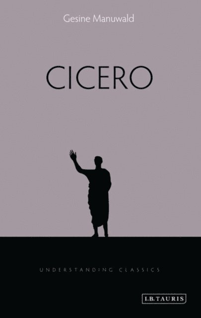 Gesine Manuwald - Cicero, E-bok