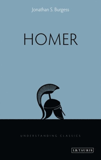 Jonathan S. Burgess - Homer, E-bok