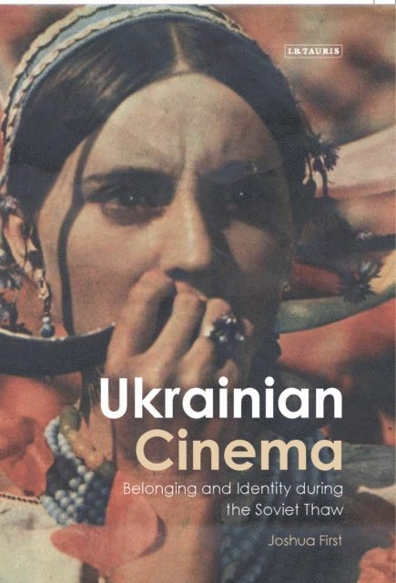 Joshua First - Ukrainian Cinema, E-bok