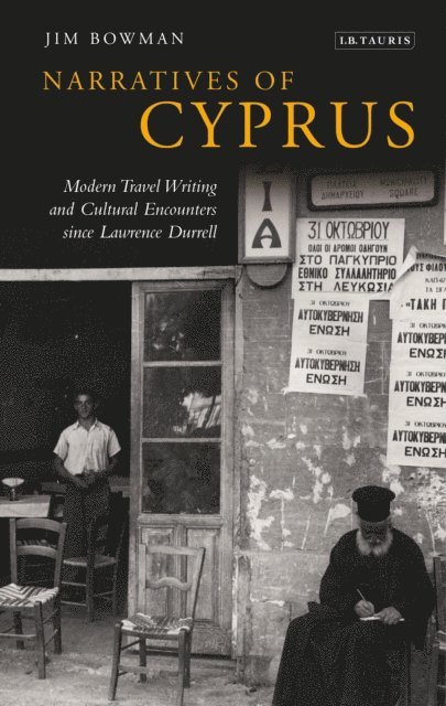 Jim Bowman - Narratives of Cyprus, E-bok