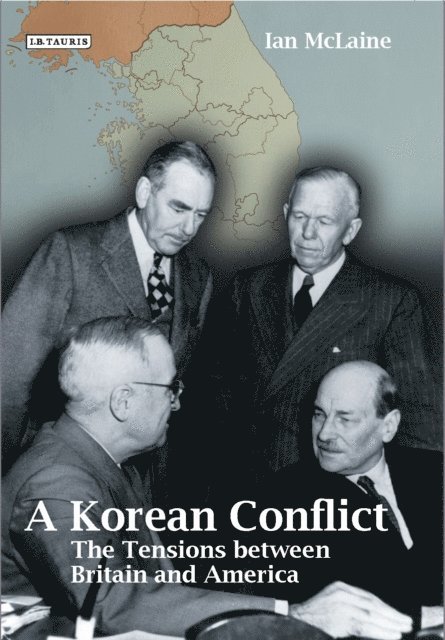 Ian McLaine - Korean Conflict, E-bok