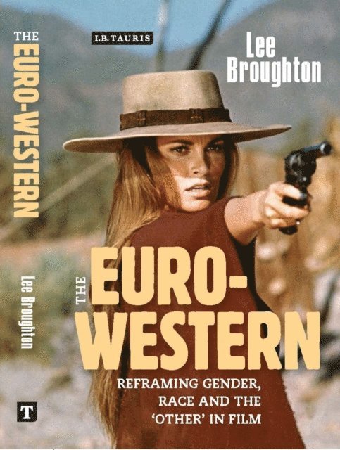 Lee Broughton - Euro-Western, E-bok