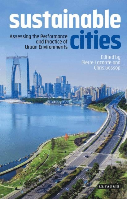 Pierre Laconte, Chris Gossop - Sustainable Cities, E-bok