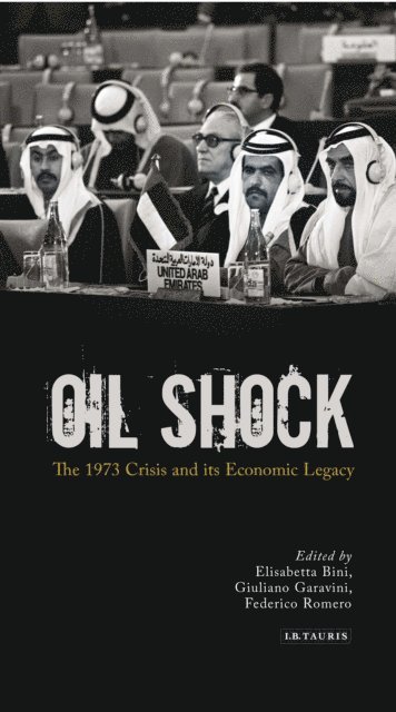 Elisabetta Bini, Giuliano Garavini, Federico Romero - Oil Shock, E-bok