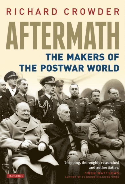 Richard Crowder - Aftermath, E-bok